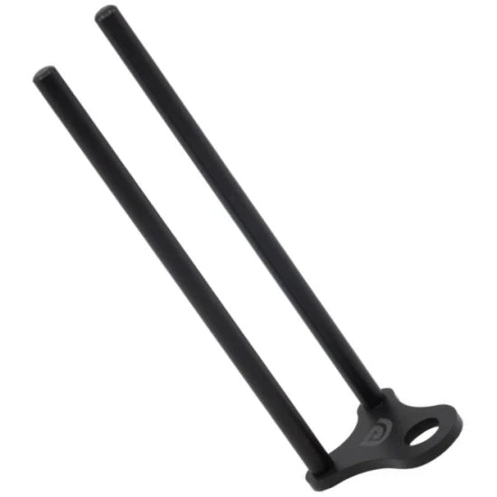 Snag Ears Trakker, Black, 13cm