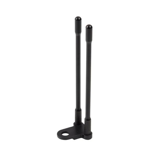 Snagears Jrc X-lite Snag Ears, Black