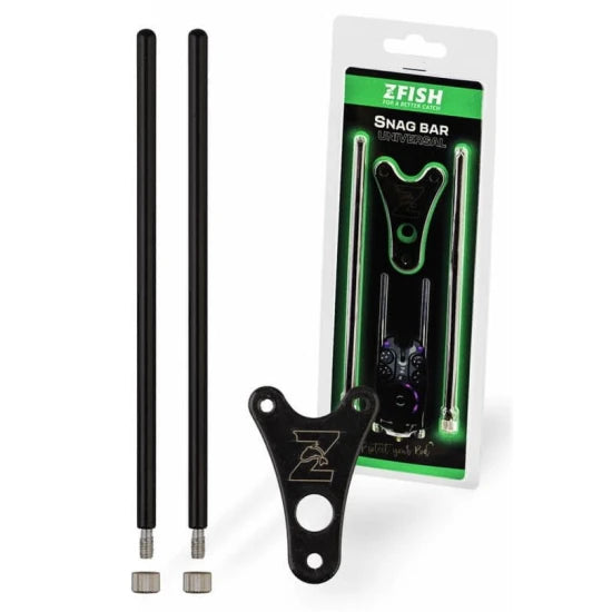 Snagears Zfish Snag Bag, Black, 1buc/pac