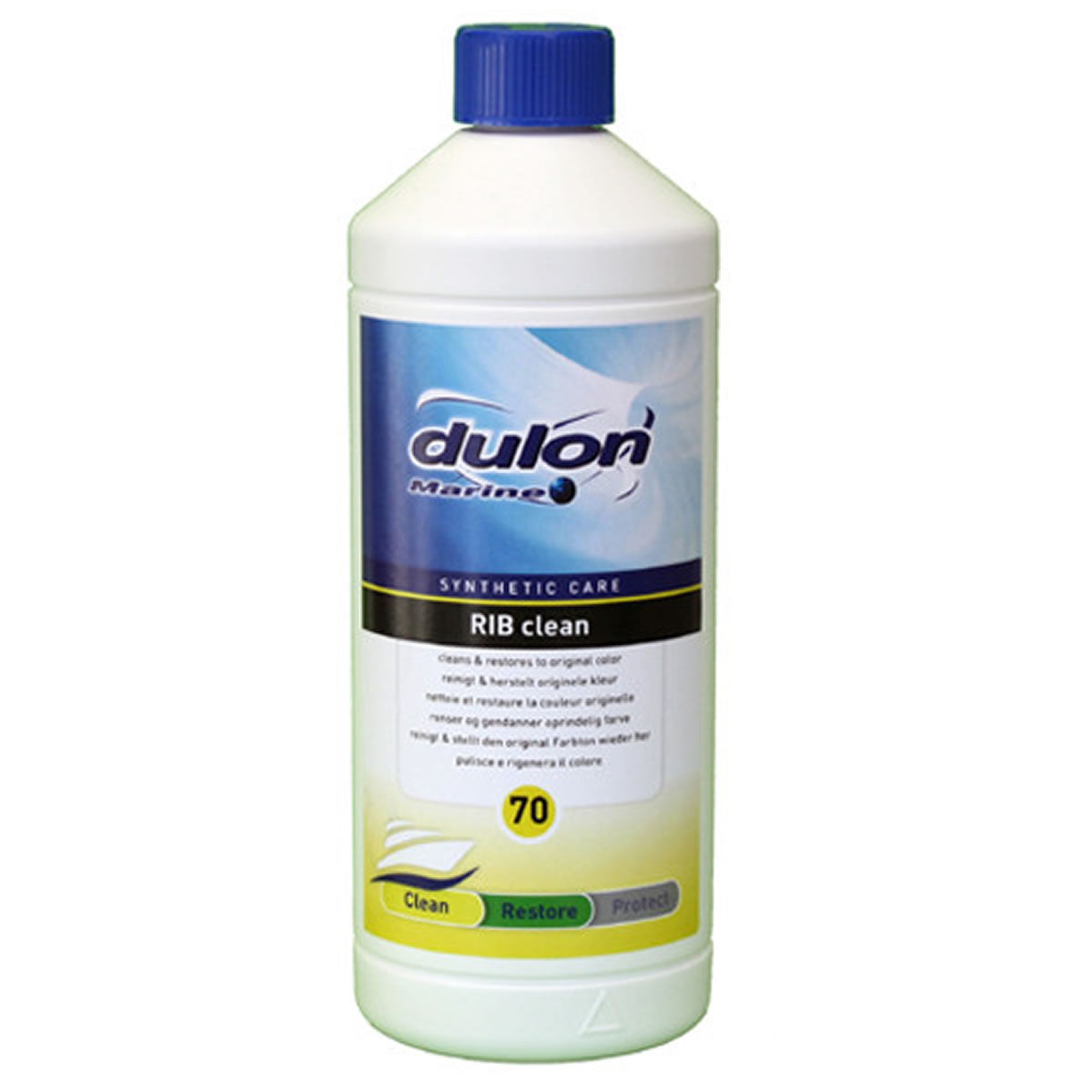 Solutie Curatare Barci Pneumatice Dulon RIB Clean, 1000ml