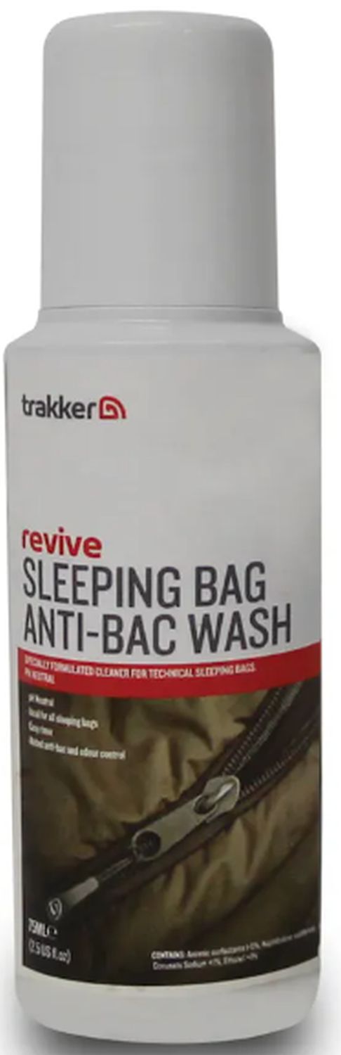 Solutie TRAKKER Revive Sleeping Bag Anti-Bac Wash