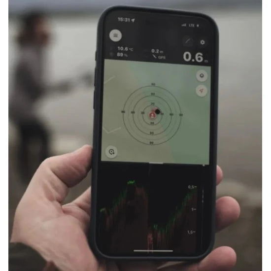 Sonar Deeper Smart Chirp + 2.0 Limited Edition Grey