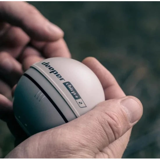 Sonar Deeper Smart Chirp + 2.0 Limited Edition Grey