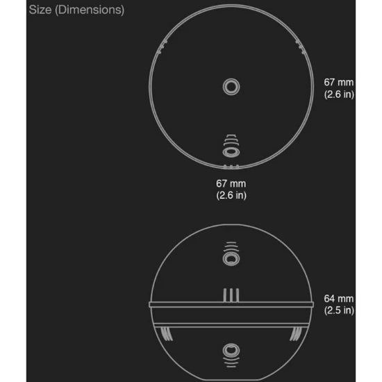 Sonar Deeper Smart Chirp+ 3.0, Fldp47