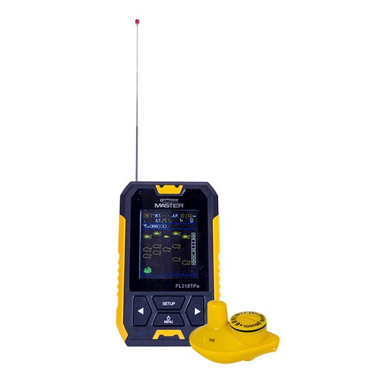 Sonar EnergoTeam Wireless Master Color-Display