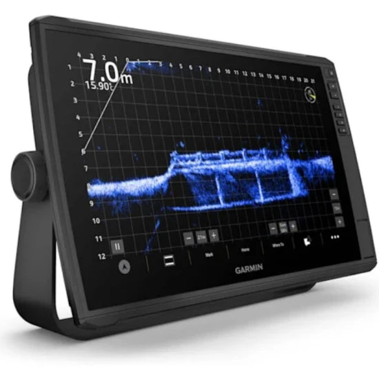 Sonar Garmin Echomap Ultra 2 162sv Fara Traductor