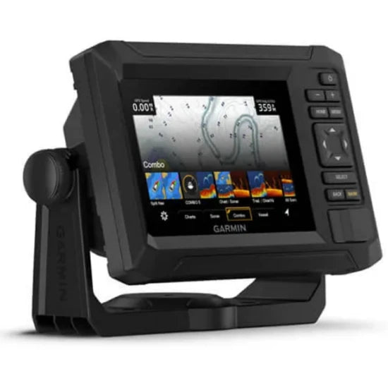 Sonar Garmin Echomap Uhd2 52cv Ww/w/gt20 Xdcr