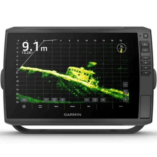 Sonar Garmin Echomap Ultra 2 102sv Ww/gt56 10"
