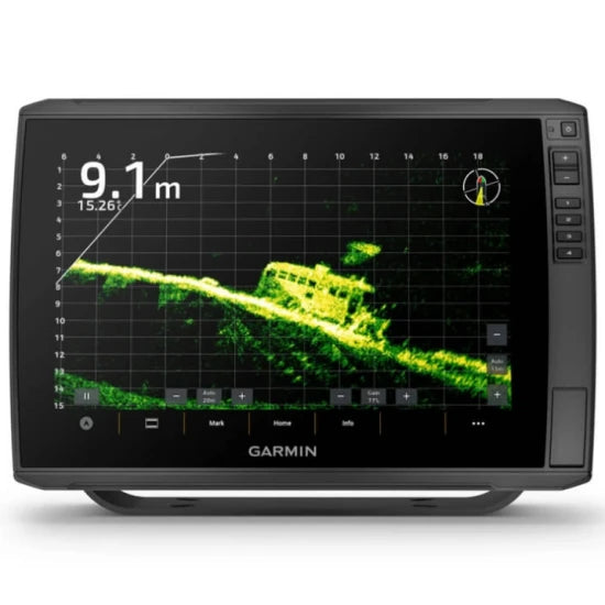 Sonar Garmin Echomap Ultra 2 122sv Ww /gt56uhd 12"
