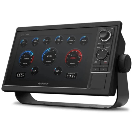 Sonar Garmin Gpsmap 1022 Ww
