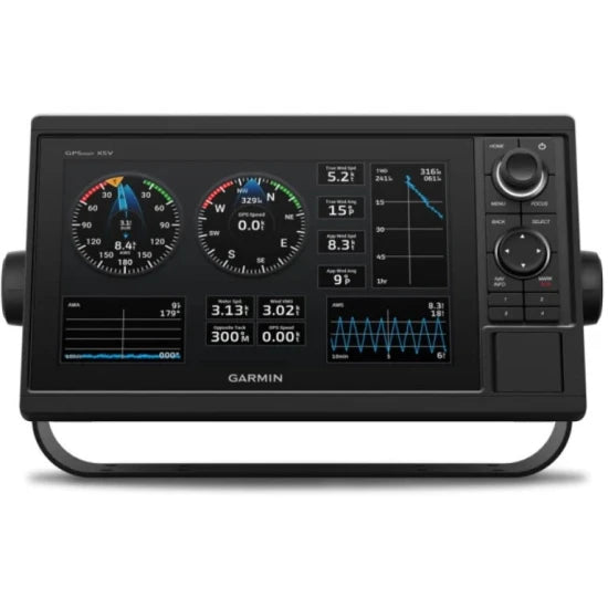 Sonar Garmin Gpsmap 1022 Ww