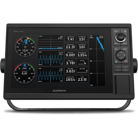 Sonar Garmin Gpsmap 1222 Ww