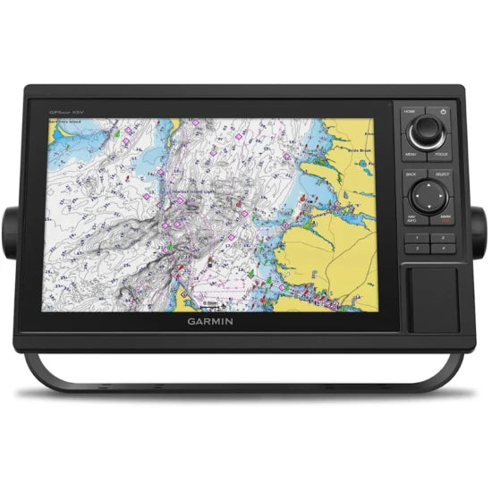 Sonar Garmin Gpsmap 1222 Ww