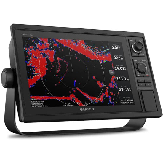 Sonar Garmin Gpsmap 1222 Ww