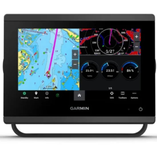 Sonar Garmin Gpsmap 723 Ww