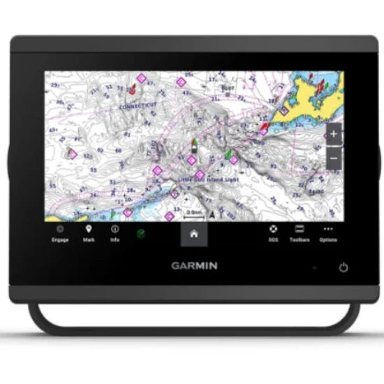 Sonar Garmin Gpsmap 723 Ww