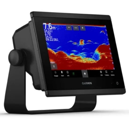 Sonar Garmin Gpsmap 723xsv Ww