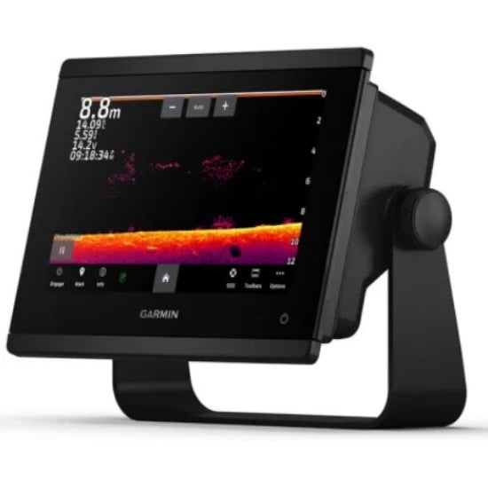 Sonar Garmin Gpsmap 723xsv Ww
