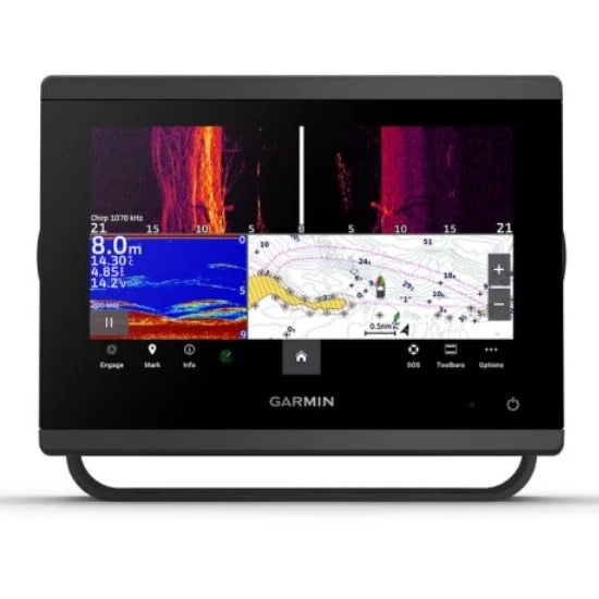Sonar Garmin Gpsmap 723xsv Ww