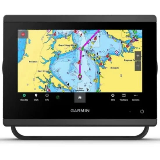 Sonar Garmin Gpsmap 723xsv Ww
