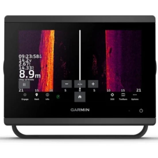 Sonar Garmin Gpsmap 723xsv Ww