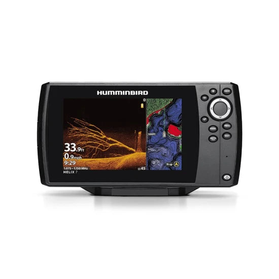Sonar Gps Humminbird Helix 7 Chirp Mega-di Gps G4