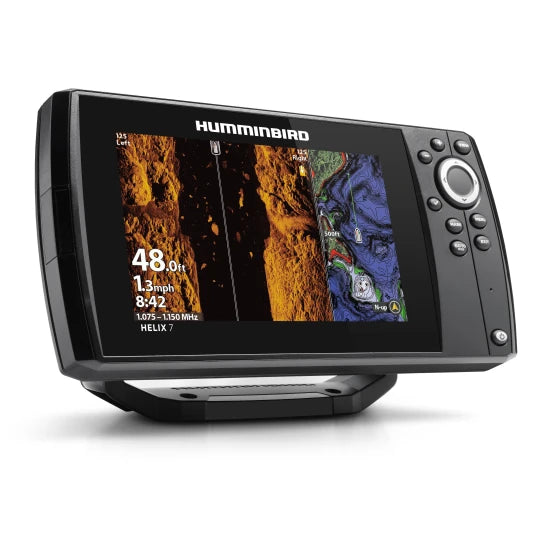 Sonar Gps Humminbird Helix 7 Chirp Mega-di Gps G4