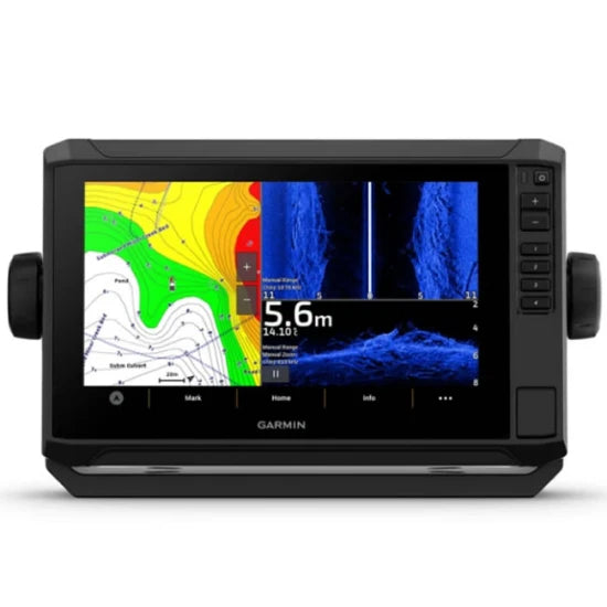 Sonar Garmin Echomap Uhd2 92sv/gt56