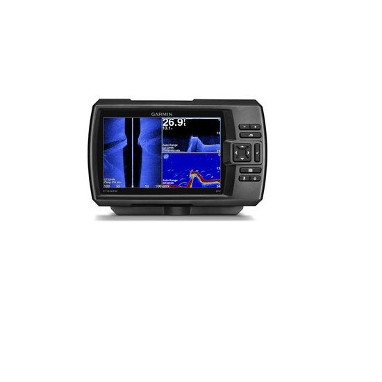 Sonar Garmin Striker 7SV GPS DownVu SideVu Imaging