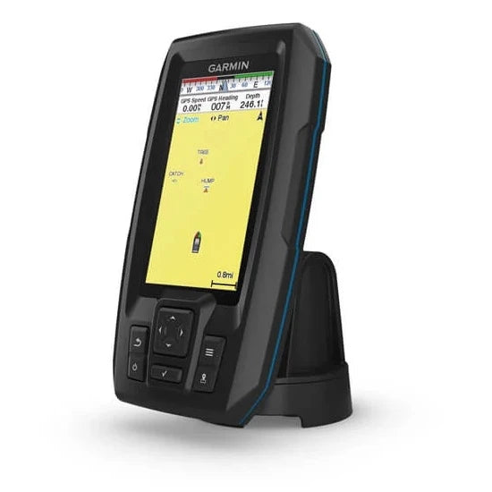 Sonar Garmin Striker Vivid 4cv Ww Gt20