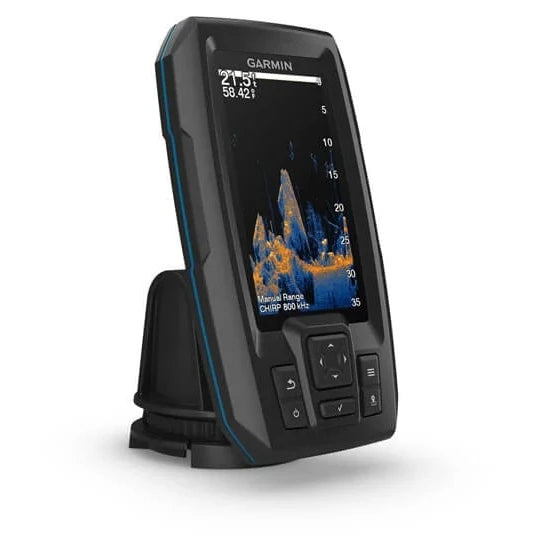 Sonar Garmin Striker Vivid 4cv Ww Gt20