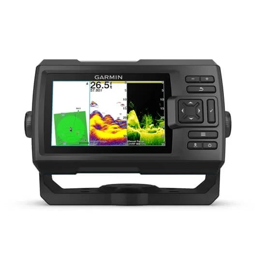 Sonar Garmin Striker Vivid 5cv Ww Gt20