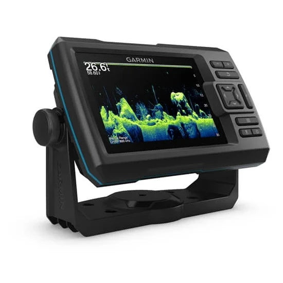Sonar Garmin Striker Vivid 5cv Ww Gt20
