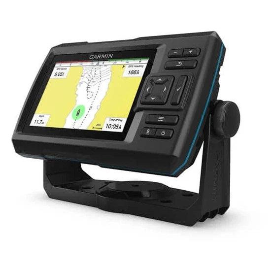 Sonar Garmin Striker Vivid 5cv Ww Gt20