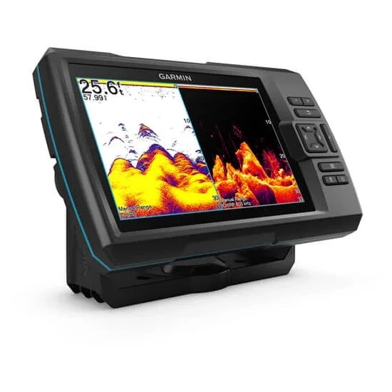 Sonar Garmin Striker Vivid 7cv Ww Gt20