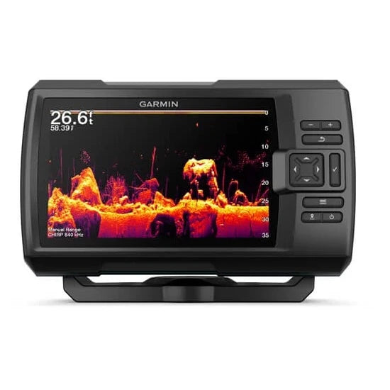 Sonar Garmin Striker Vivid 7cv Ww Gt20