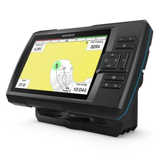 Sonar Garmin Striker Vivid 7cv Ww Gt20