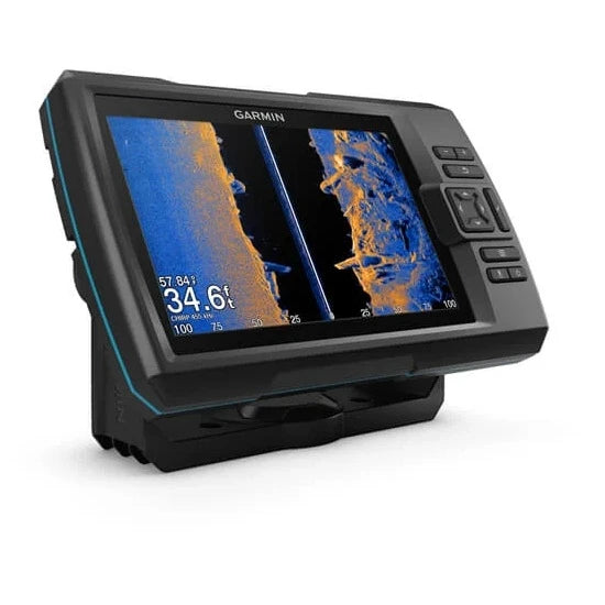 Sonar Garmin Striker Vivid 7sv Ww Gt52