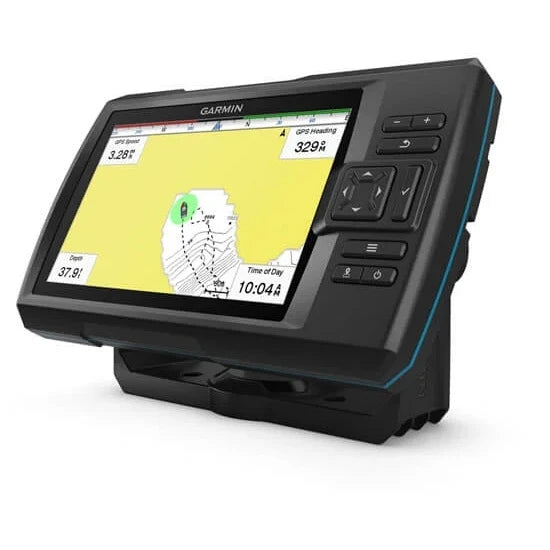 Sonar Garmin Striker Vivid 7sv Ww Gt52
