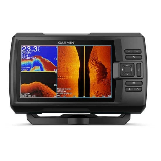 Sonar Garmin Striker Vivid 7sv Ww Gt52