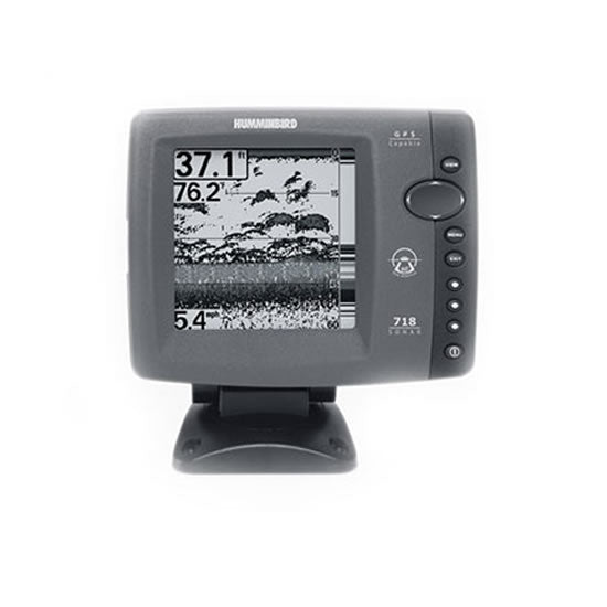 Sonar Humminbird 718