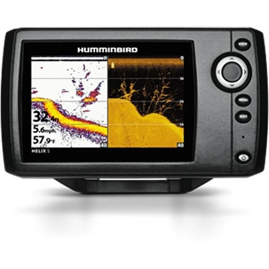 Sonar Humminbird Helix 5 Di G2 Dual Beam