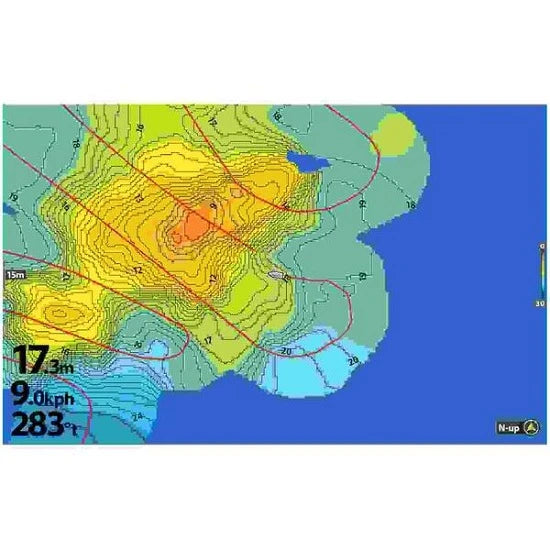 Sonar Humminbird Helix 8 Chirp Mega Si+ Gps G4n