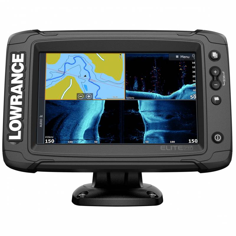 Sonar LOWRANCE Elite-7 Ti2 Active Imaging