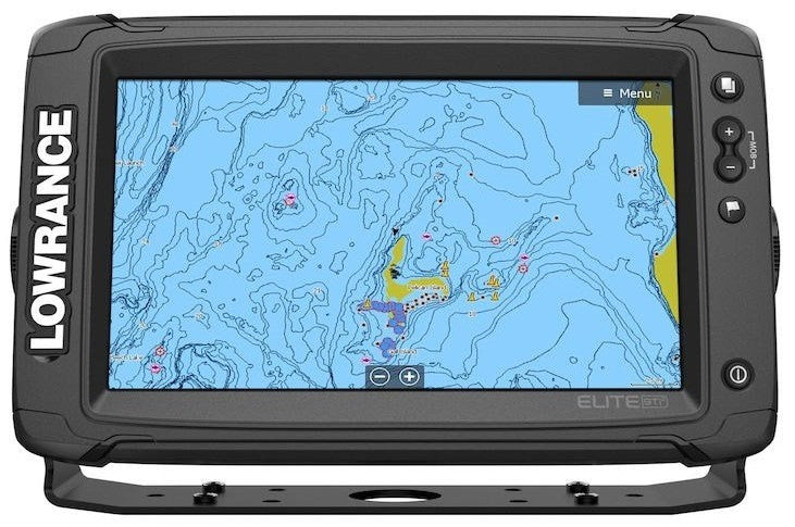 Sonar LOWRANCE Elite-9 Ti2 Active Imaging