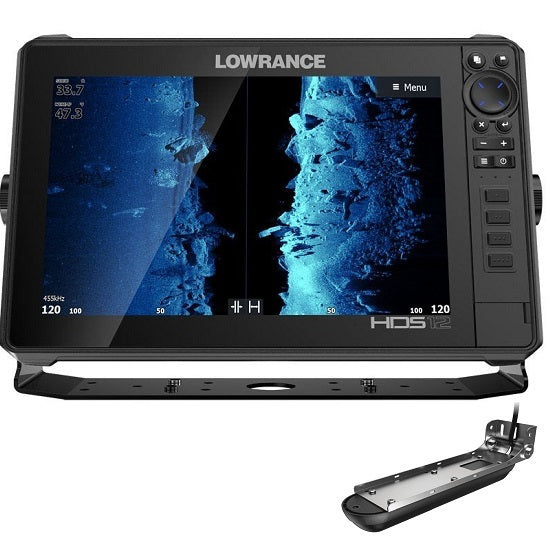 Sonar LOWRANCE HDS-12 LIVE Active Imaging