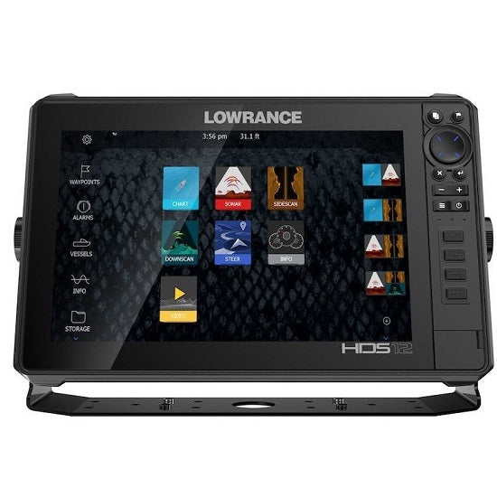 Sonar LOWRANCE HDS-12 LIVE fara traductori