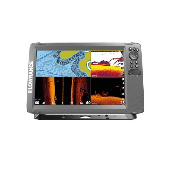 Sonar LOWRANCE HOOK2-12 Tripleshot Plus Chartplotter