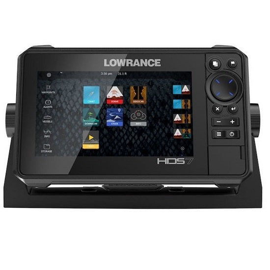 Sonar Lowrance HDS-7 LIVE without Encoder Fara traductori