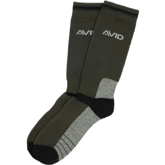 Sosete Termice Avid Carp Arctic Series Thermal, Marime 39-43, 3perechi/set